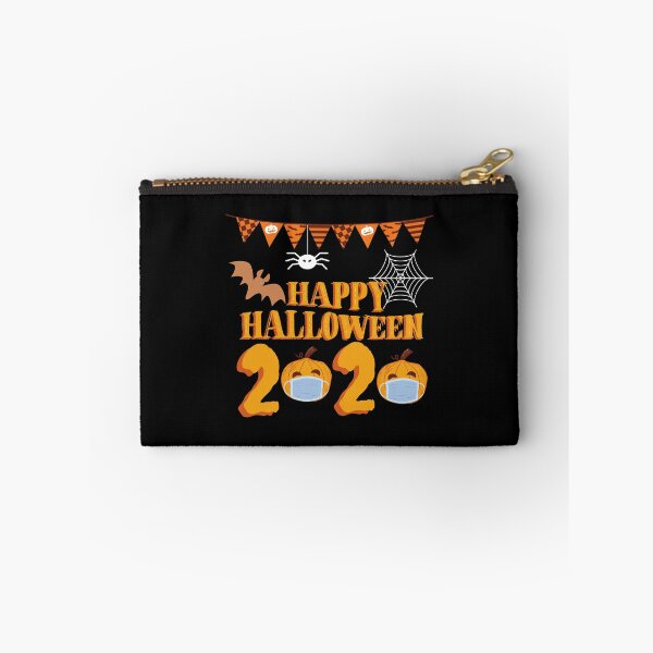 Item preview, Happy Corona Halloween 2020  designed and sold by The Little Wood Cottage.