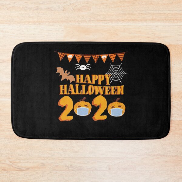 Item preview, Happy Corona Halloween 2020  designed and sold by The Little Wood Cottage.