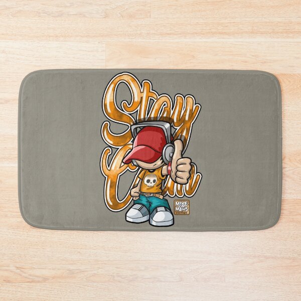 Item preview, Skater Boy Graffiti Style designed and sold by Mike-vom-Mars.