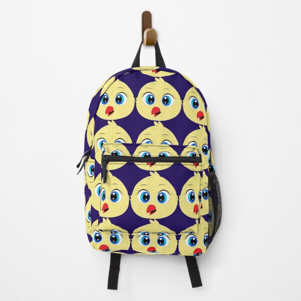 Item preview, Cute Chicken Animal Face designed and sold by CreatedForYou.