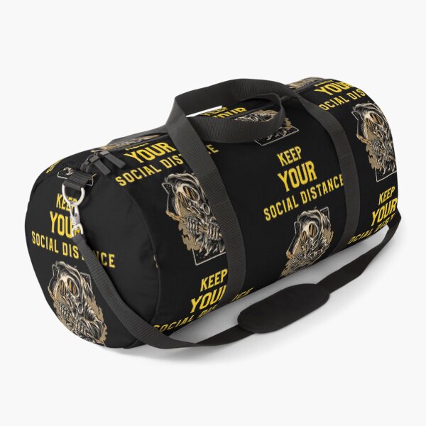 Item preview, Keep your social distance designed and sold by FinalCut55.