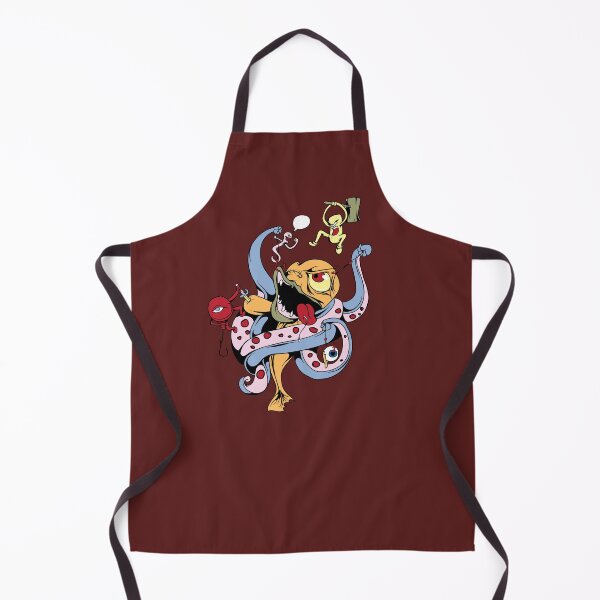 Item preview, Funny Fishing Cartoon designed and sold by tpixx.