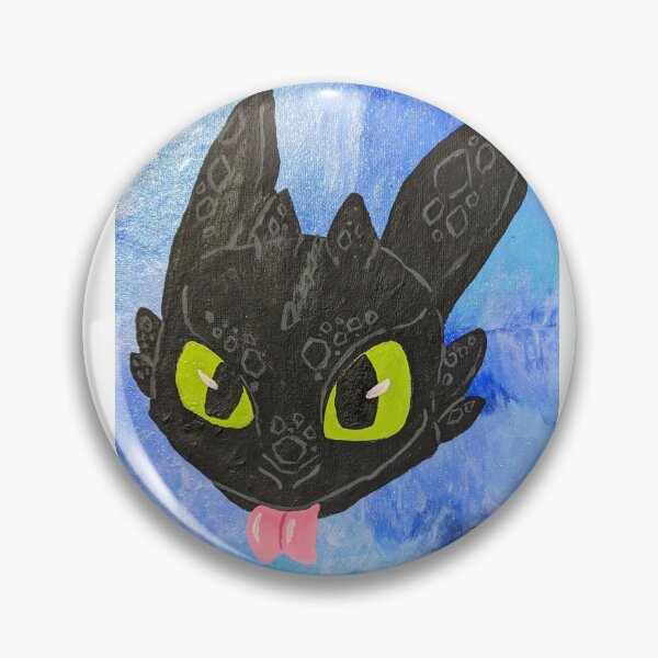 Item preview, Toothless  designed and sold by GamerMommer.