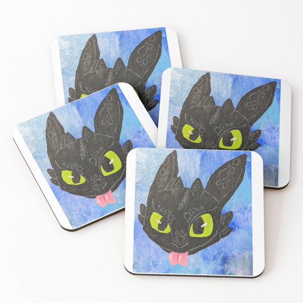Item preview, Toothless  designed and sold by GamerMommer.