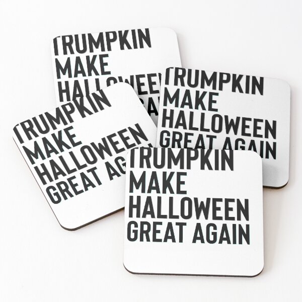 Item preview, halloween t shirt trumpkin make halloween great again funny Graphic T-Shirt designed and sold by The Pattern Artist.