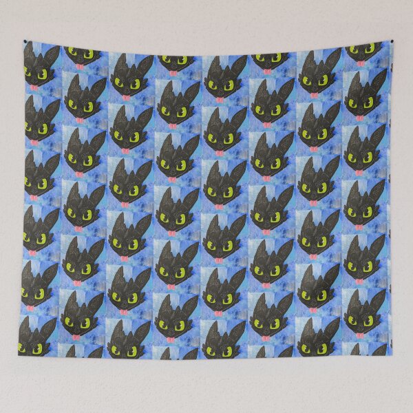 Item preview, Toothless  designed and sold by GamerMommer.