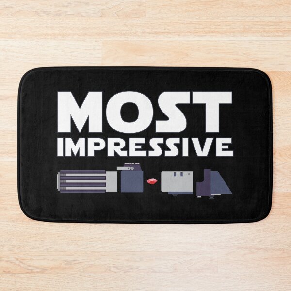 Item preview, Most Impressive designed and sold by Ironickdesigns.
