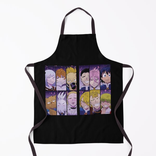 Item preview, Mairimashita! Iruma-Kun - Misfit Class designed and sold by lennyspook.