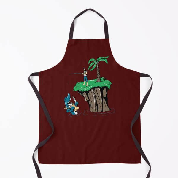 Item preview, Fishermen's Island designed and sold by tpixx.