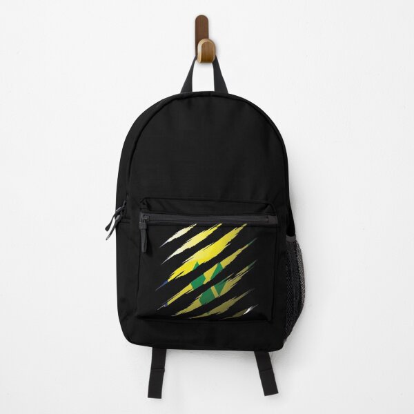 Item preview, St Vincent Grenadines My Country Claw Nail designed and sold by HelloFromAja.