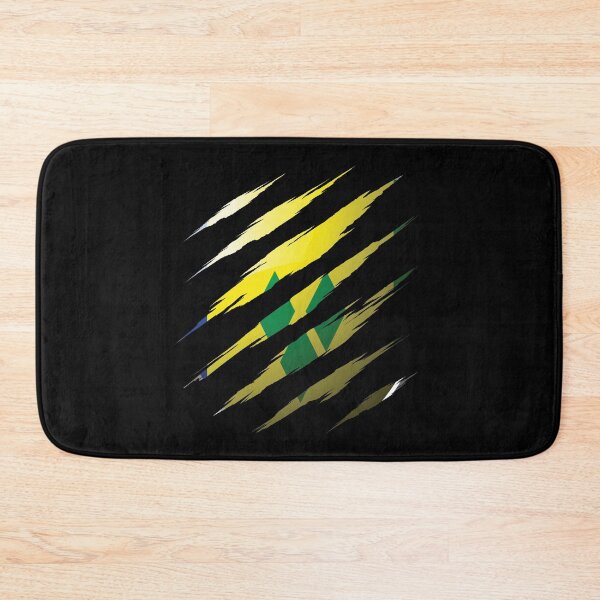 Item preview, St Vincent Grenadines My Country Claw Nail designed and sold by HelloFromAja.
