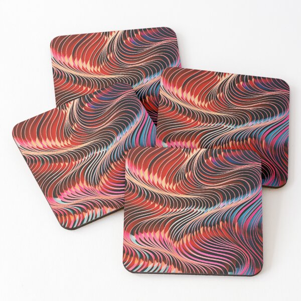 Item preview, Wavy lines  designed and sold by Md1982.
