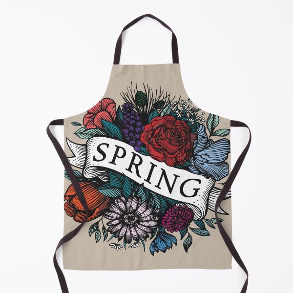 Item preview, Spring flower group shirt designed and sold by DiamondStore1.
