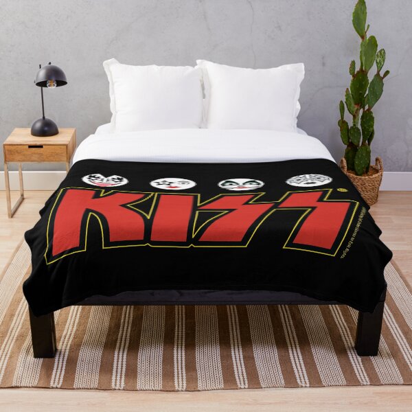 Item preview, KISS Fan Art designed and sold by YouShouldChill.