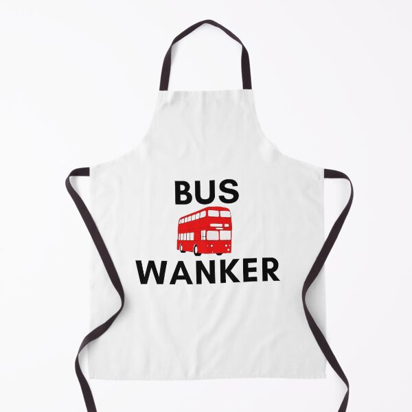 Item preview, The Inbetweeners - Bus wanker designed and sold by LeoSpaceman.