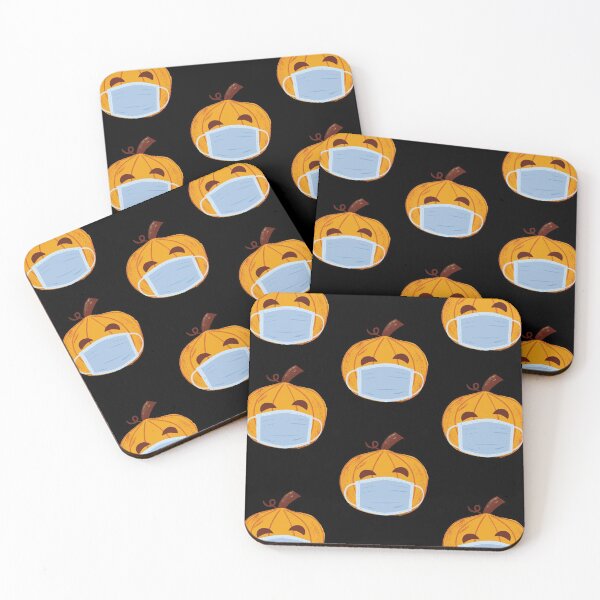 Item preview, Corona Pumpkin 2020 Pack designed and sold by The Little Wood Cottage.