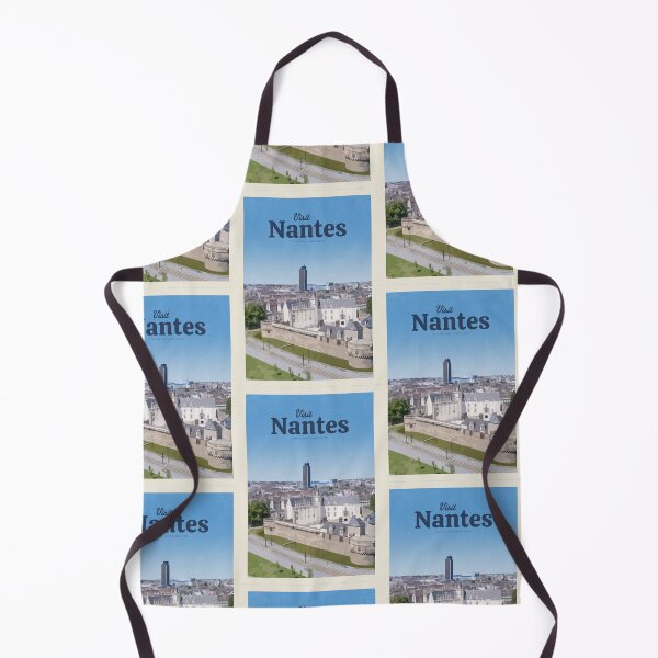 Item preview, Visit Nantes designed and sold by Mercury Club.