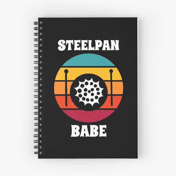 Item preview, Steelpan Babe designed and sold by ojdart.