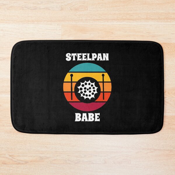 Item preview, Steelpan Babe designed and sold by ojdart.