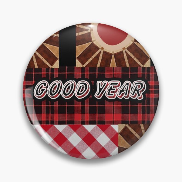 Item preview, GOOD YEAR designed and sold by OMdesign10.