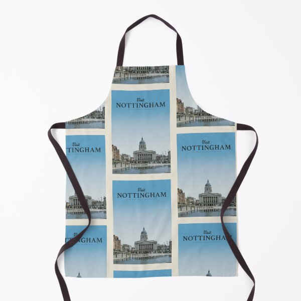 Item preview, Visit Nottingham designed and sold by Mercury Club.