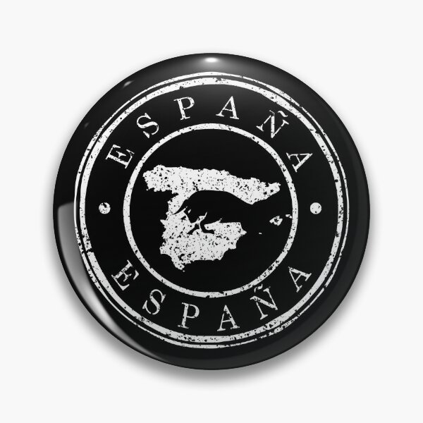 Item preview, Espa�a Spain Passport Stamp Love Barcelona Vacation Gear designed and sold by DynamicDesign.
