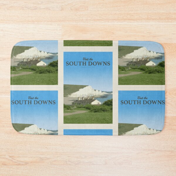 Item preview, Visit the South Downs  designed and sold by Mercury Club.