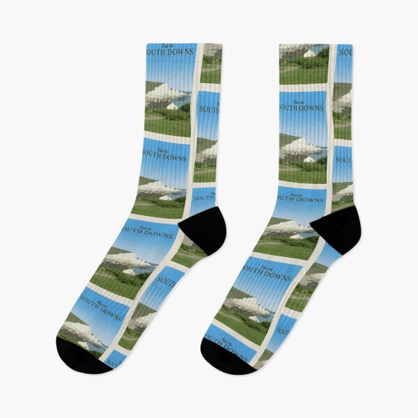 Item preview, Visit the South Downs  designed and sold by Mercury Club.