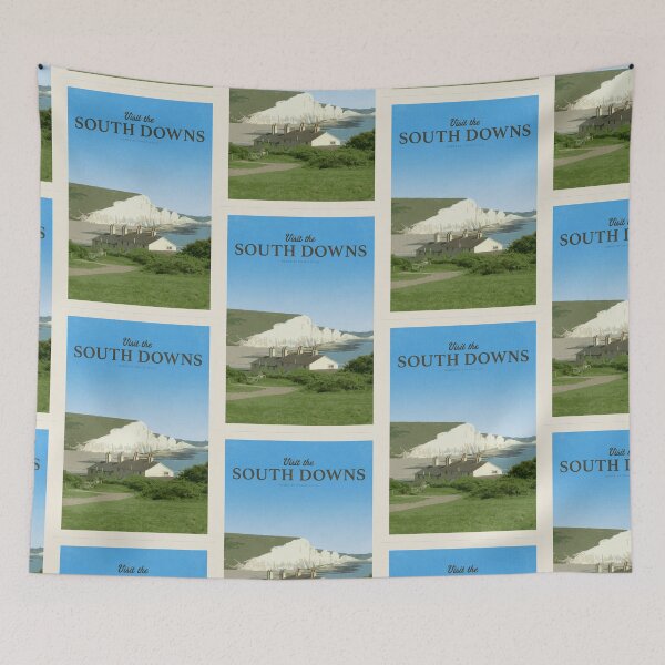 Item preview, Visit the South Downs  designed and sold by Mercury Club.