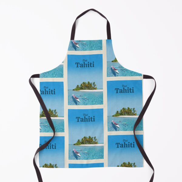 Item preview, Visit Tahiti designed and sold by Mercury Club.