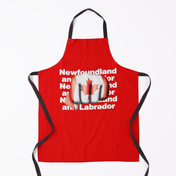 Item preview, Newfoundland and Labrador Canadian City from Canada designed and sold by elhefe.