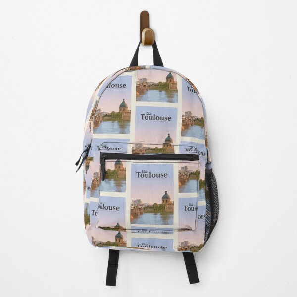 Item preview, Visit Toulouse designed and sold by Mercury Club.