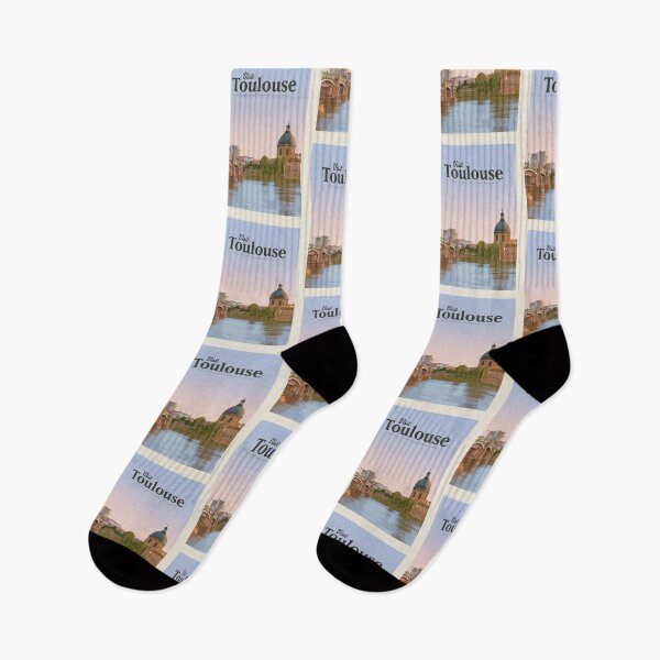 Item preview, Visit Toulouse  designed and sold by Mercury Club.