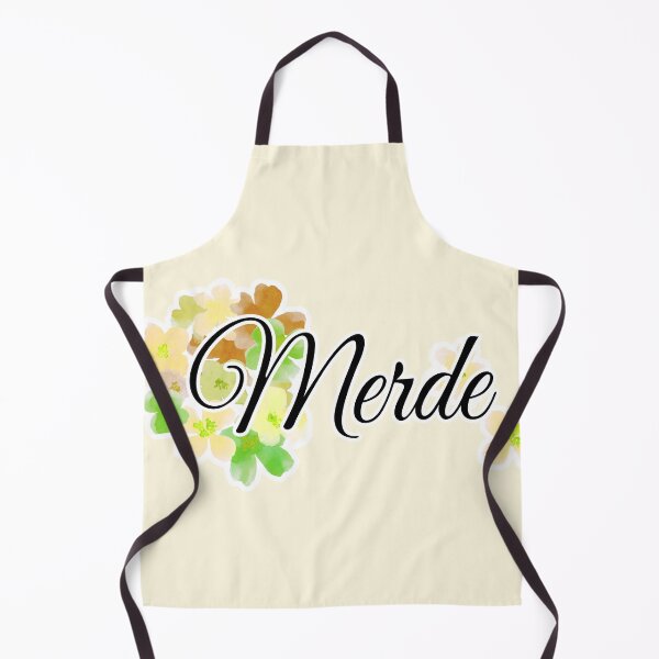 Aperçu de l'œuvre Merde - Fleurs Jaunes créée et vendue par ViridianWonders.