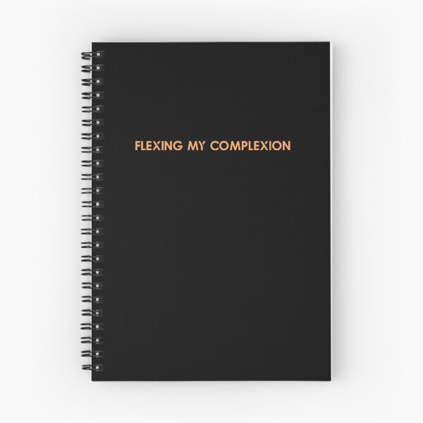 Item preview, Flexing My Complexion designed and sold by FabulousCL.