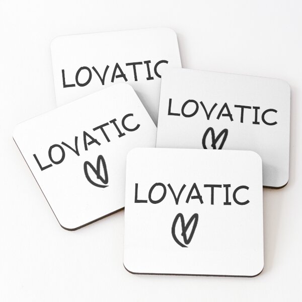 Item preview, Lovatic designed and sold by HopeWontFade.