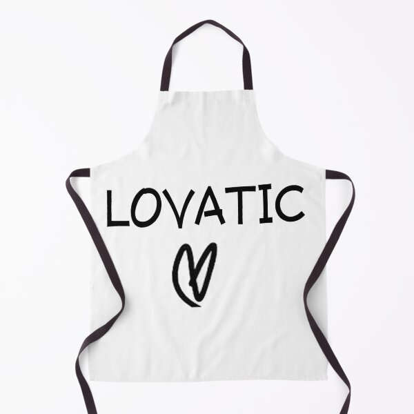 Item preview, Lovatic designed and sold by HopeWontFade.