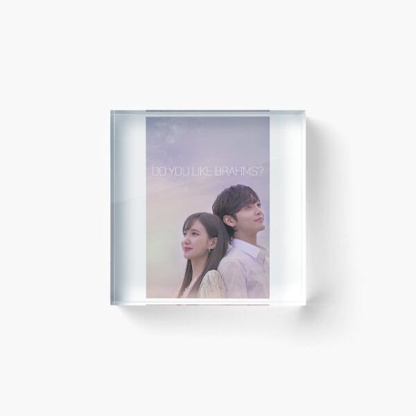 Item preview, Do You Like Brahms? Poster designed and sold by kdramastan.
