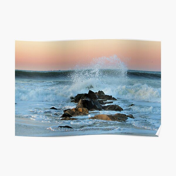 Splash Poster