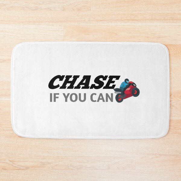 Item preview, Best Biker and Riding Tshirts for men and women : chase if you can (design 3) designed and sold by Moneysingh95.