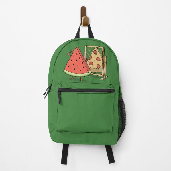 Item preview, WATERMELON OR PIZZA designed and sold by Alexander  Medvedev.