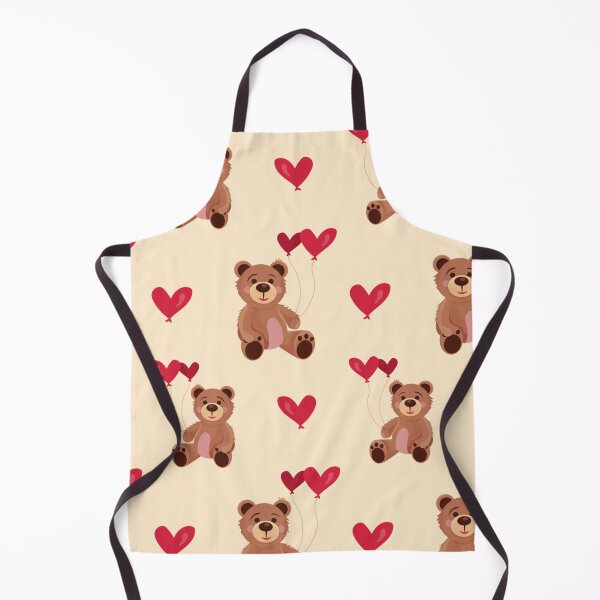 Item preview, Bear heart balloon air balloon designed and sold by DerSenat.