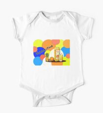 Summertime 3 One Piece - Short Sleeve
