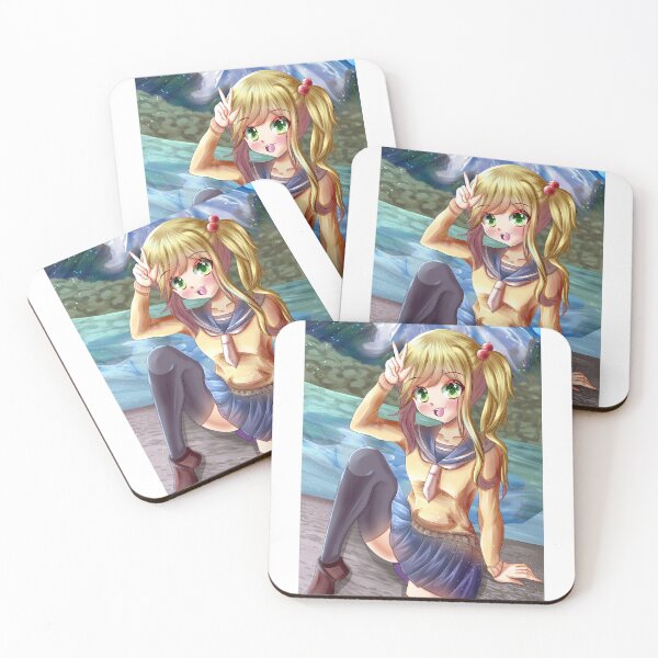 Item preview, Yuru Camp: Aoi Inuyama designed and sold by SparkleFountain.
