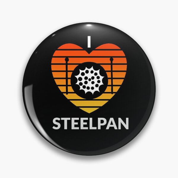 Item preview, I Love Steelpan designed and sold by ojdart.