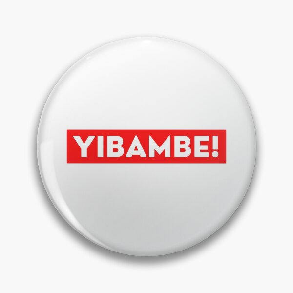 Item preview, Yibambe - Black Panther designed and sold by Vikas Sawant.