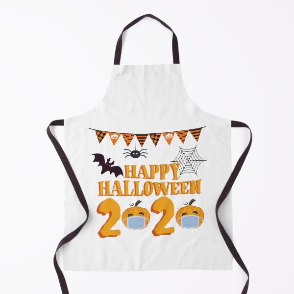Item preview, Happy Coronaween 2020 designed and sold by The Little Wood Cottage.
