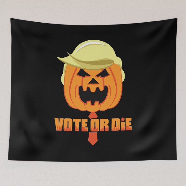 Item preview, Trumpkin Vote Or Die designed and sold by artColourized.