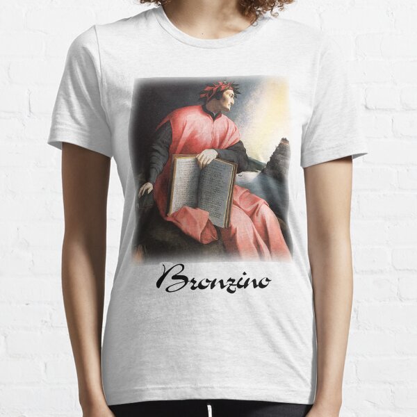 Bronzino - Allegory of Dante Essential T-Shirt