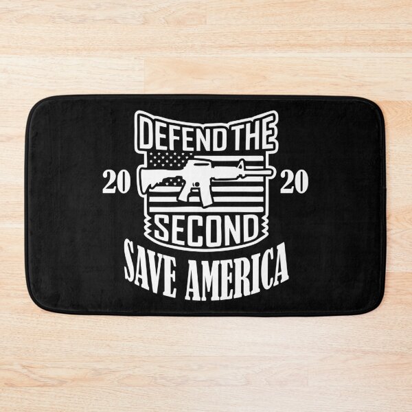 Item preview, Defend The 2nd Save America designed and sold by 89129graphics.